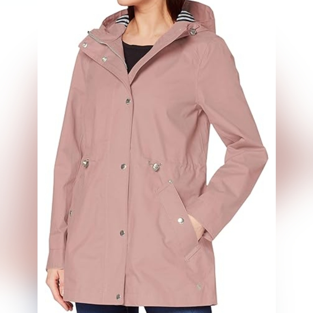 Joules Waterproof Rain Jacket